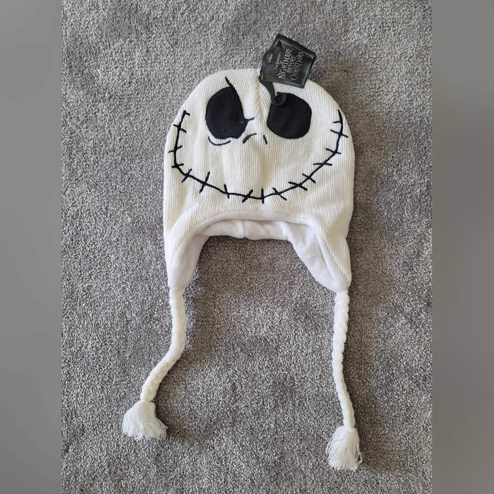 DISNEY OFFICIAL Jack Skellington hat.